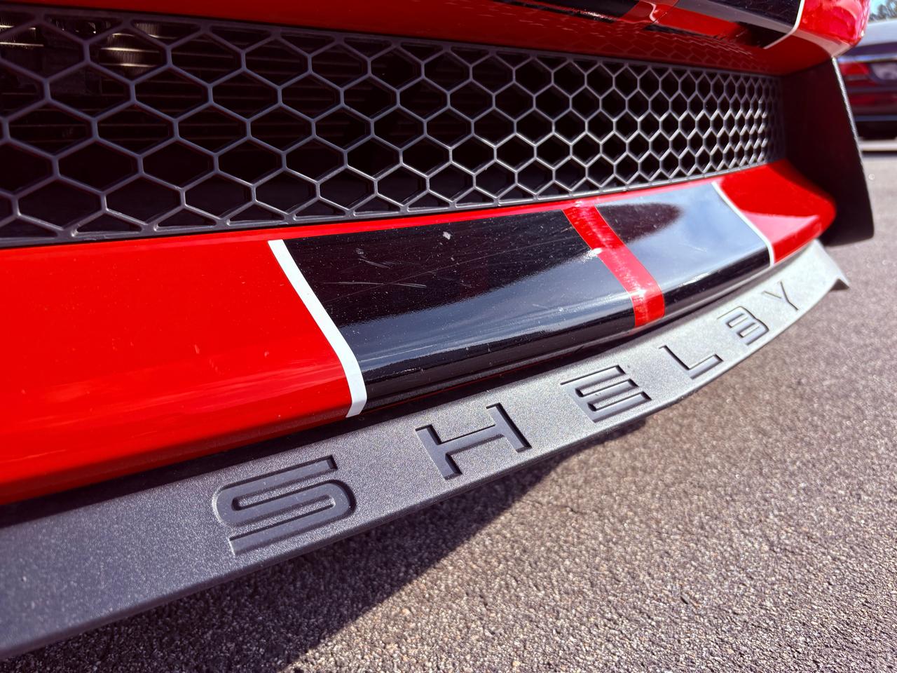 Ford Shelby GT350 Base 2018