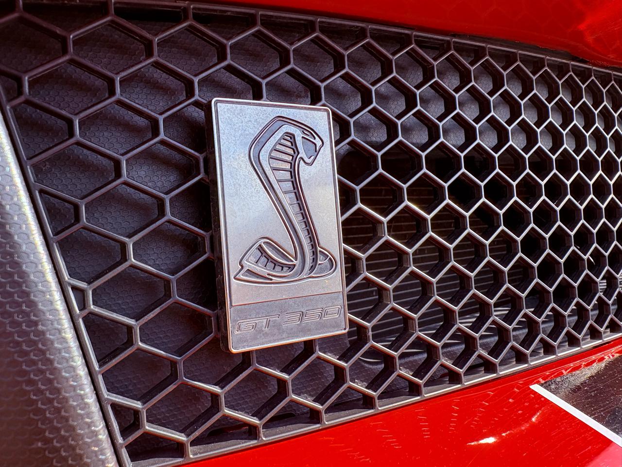 Ford Shelby GT350 Base 2018