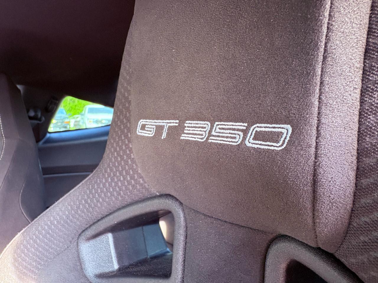 Ford Shelby GT350 Base 2018