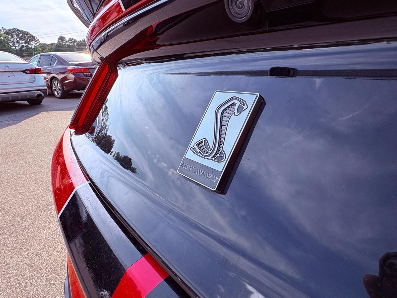 Ford Shelby GT350 Base 2018