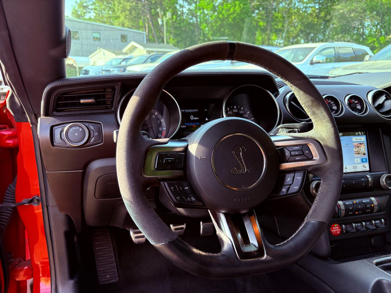 Ford Shelby GT350 Base 2018