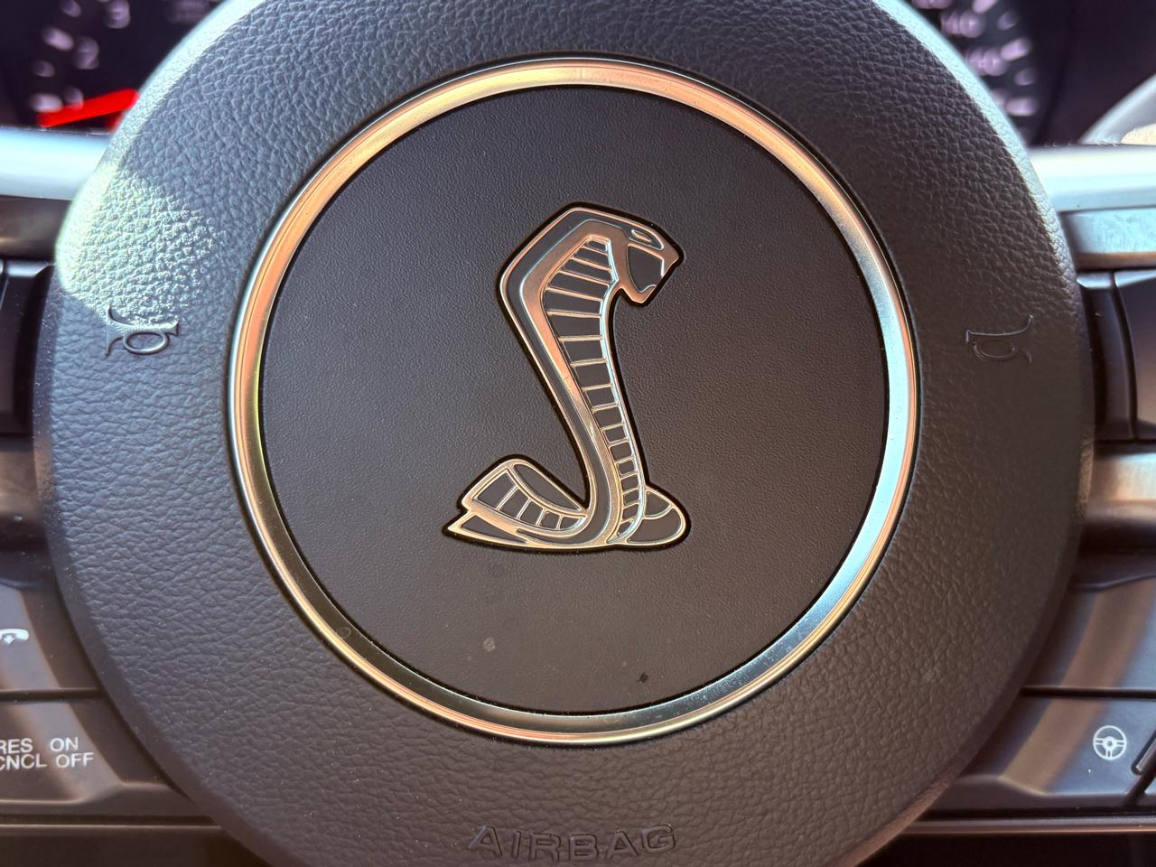 Ford Shelby GT350 Base 2018