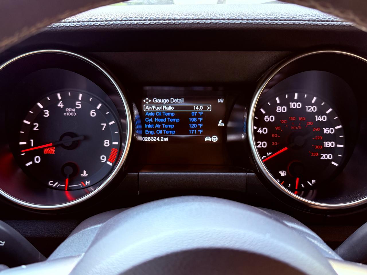 Ford Shelby GT350 Base 2018