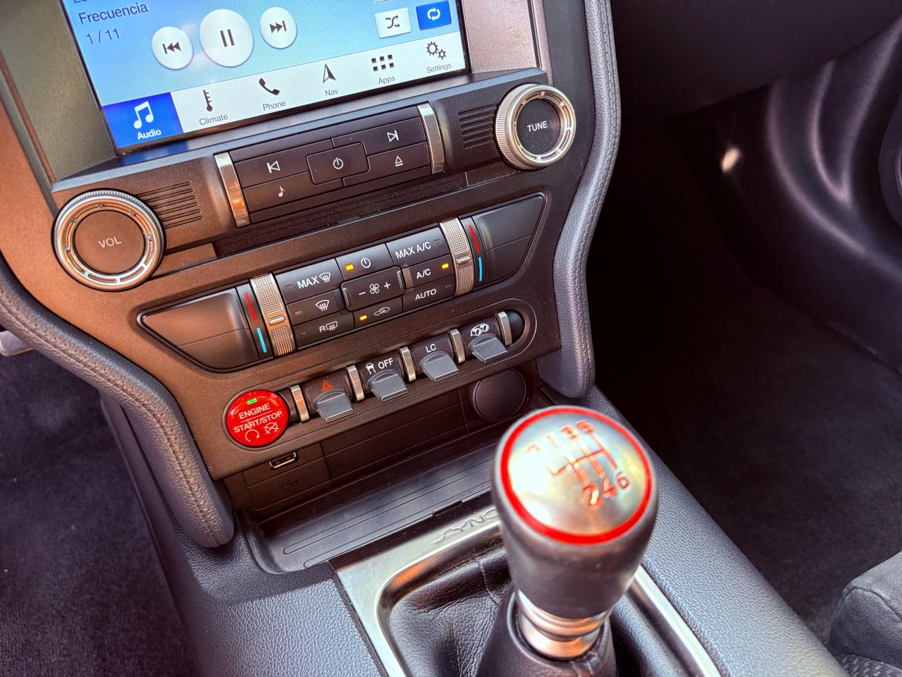 Ford Shelby GT350 Base 2018