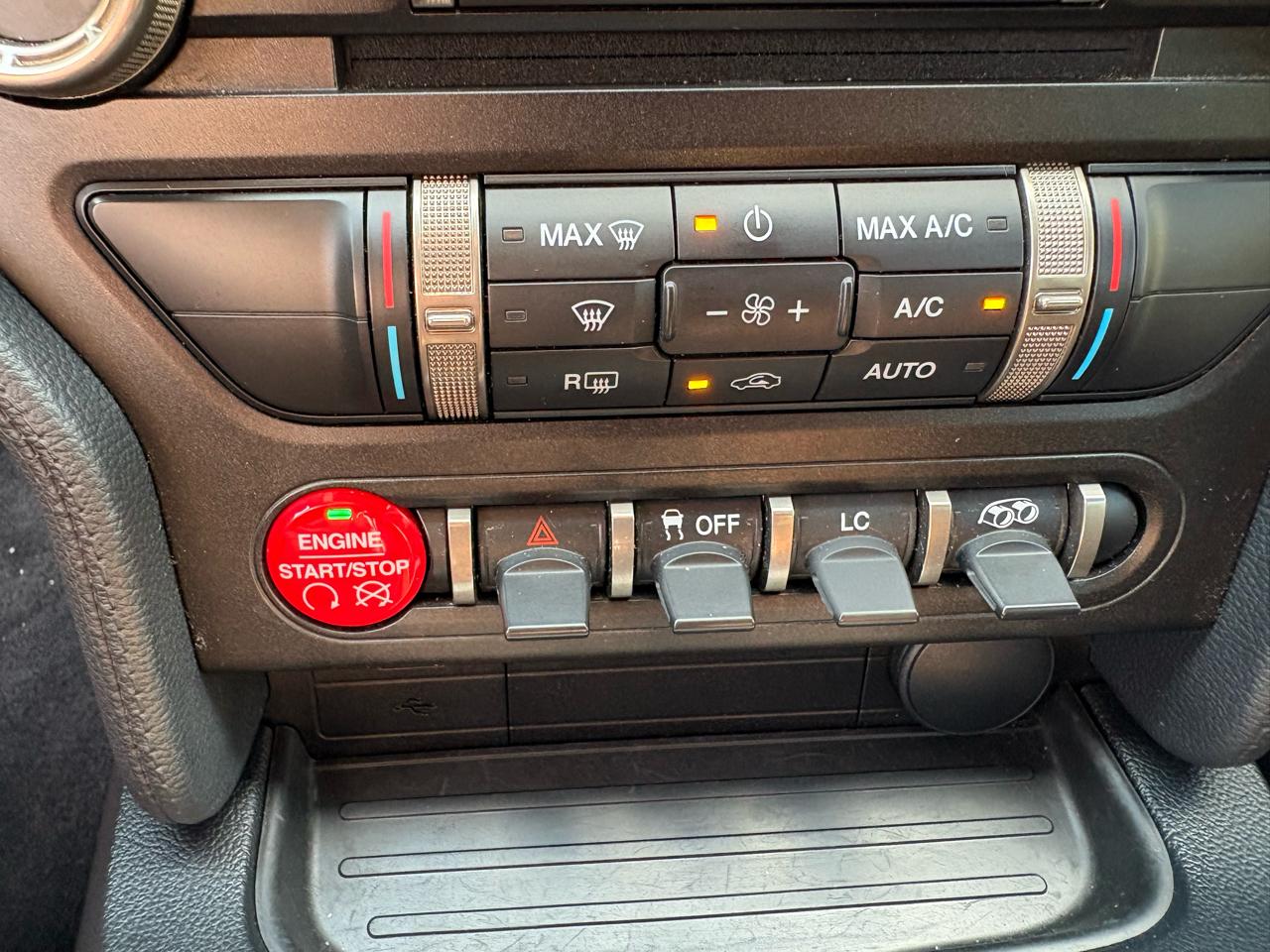 Ford Shelby GT350 Base 2018