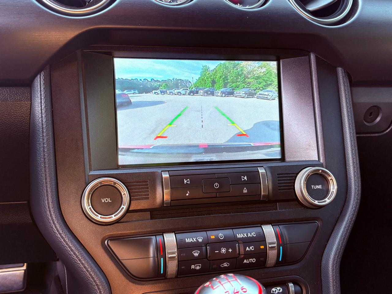 Ford Shelby GT350 Base 2018