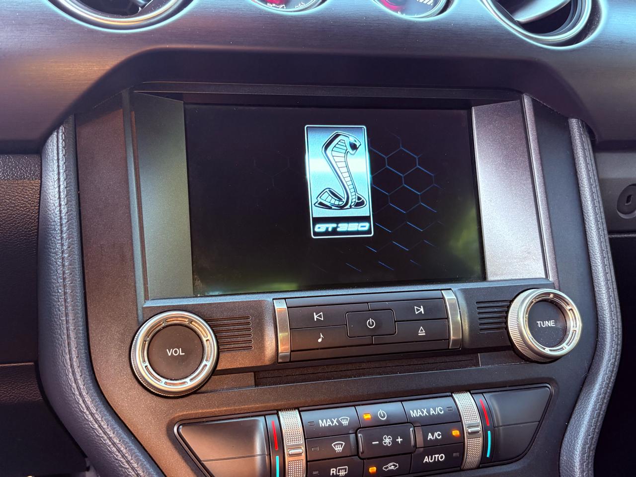 Ford Shelby GT350 Base 2018