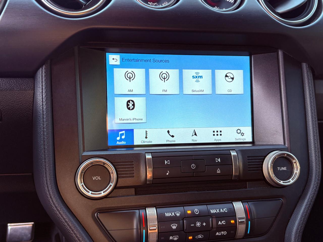 Ford Shelby GT350 Base 2018