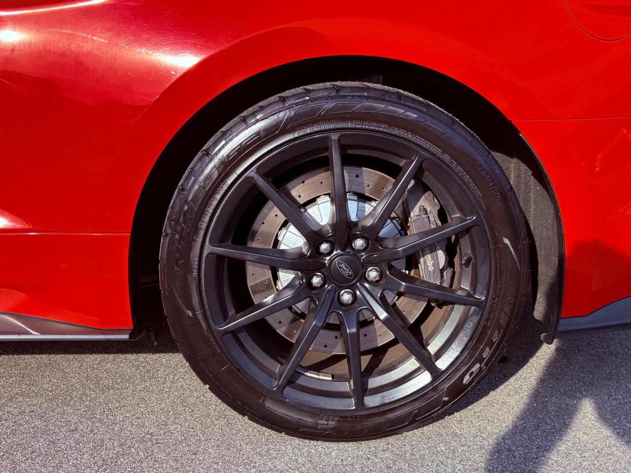 Ford Shelby GT350 Base 2018