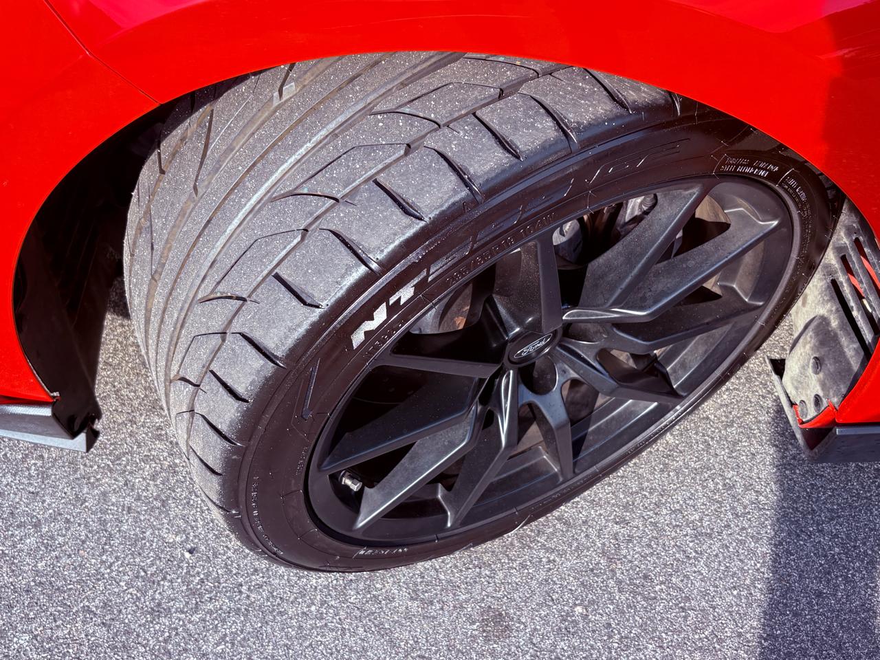 Ford Shelby GT350 Base 2018