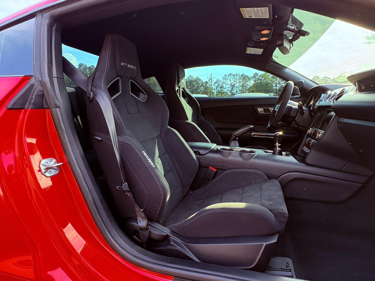 Ford Shelby GT350 Base 2018