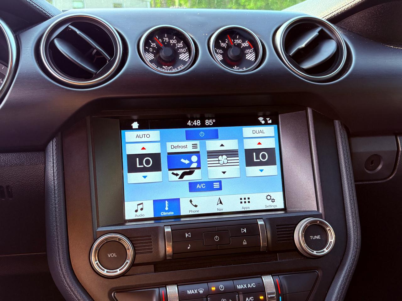 Ford Shelby GT350 Base 2018