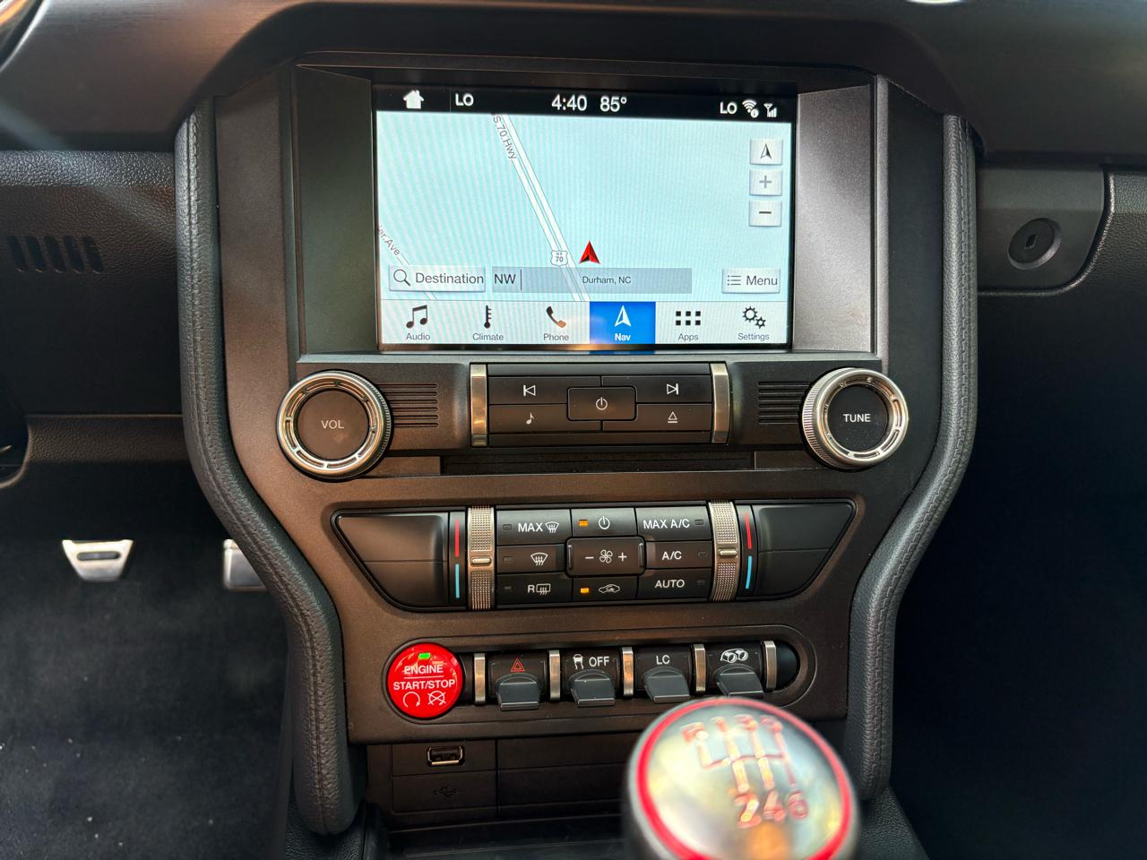 Ford Shelby GT350 Base 2018