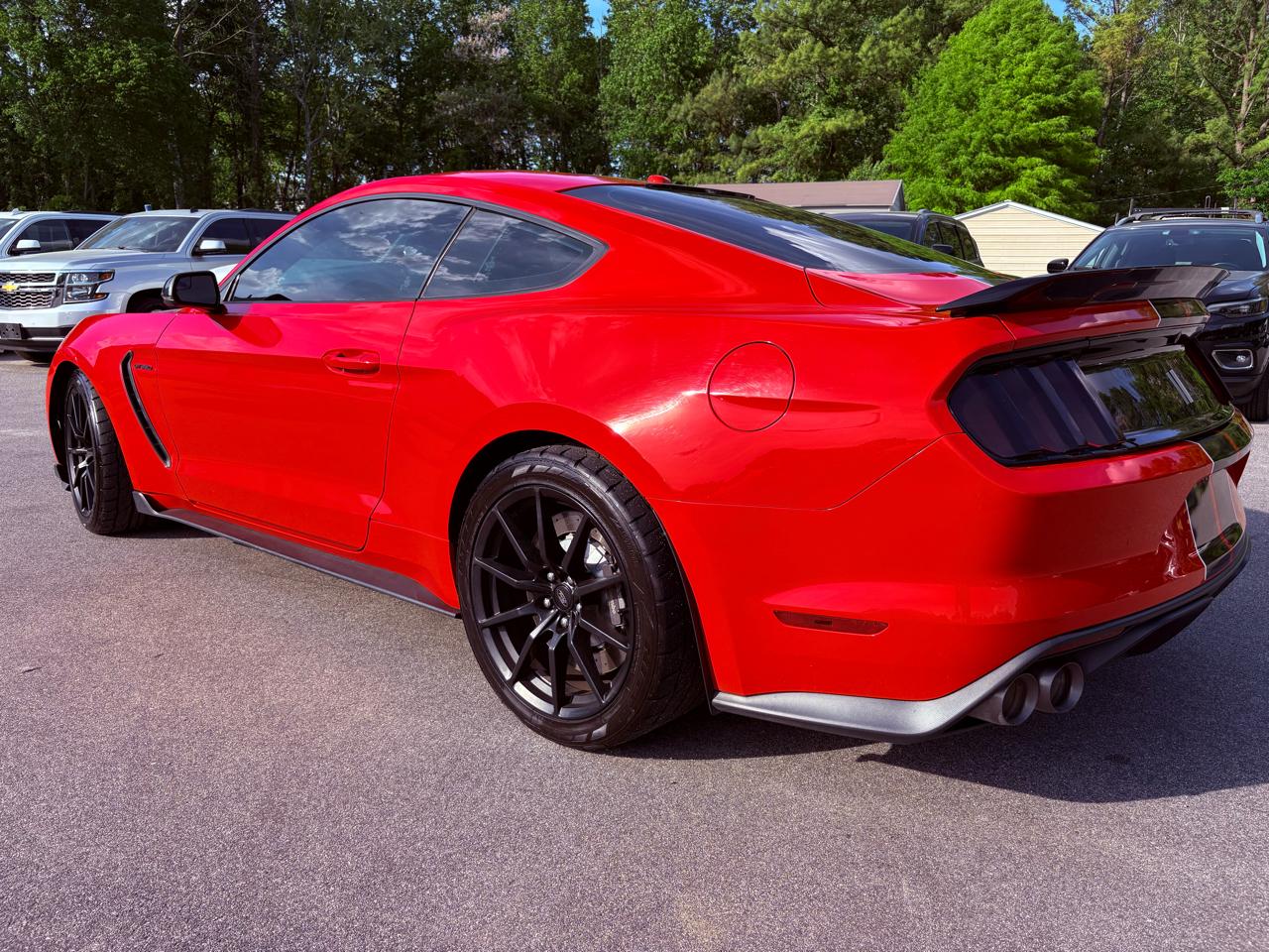 Ford Shelby GT350 Base 2018