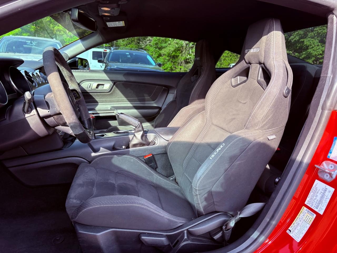 Ford Shelby GT350 Base 2018