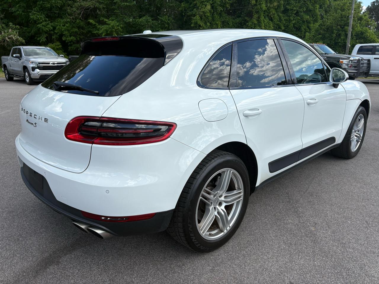 Porsche Macan S 2017