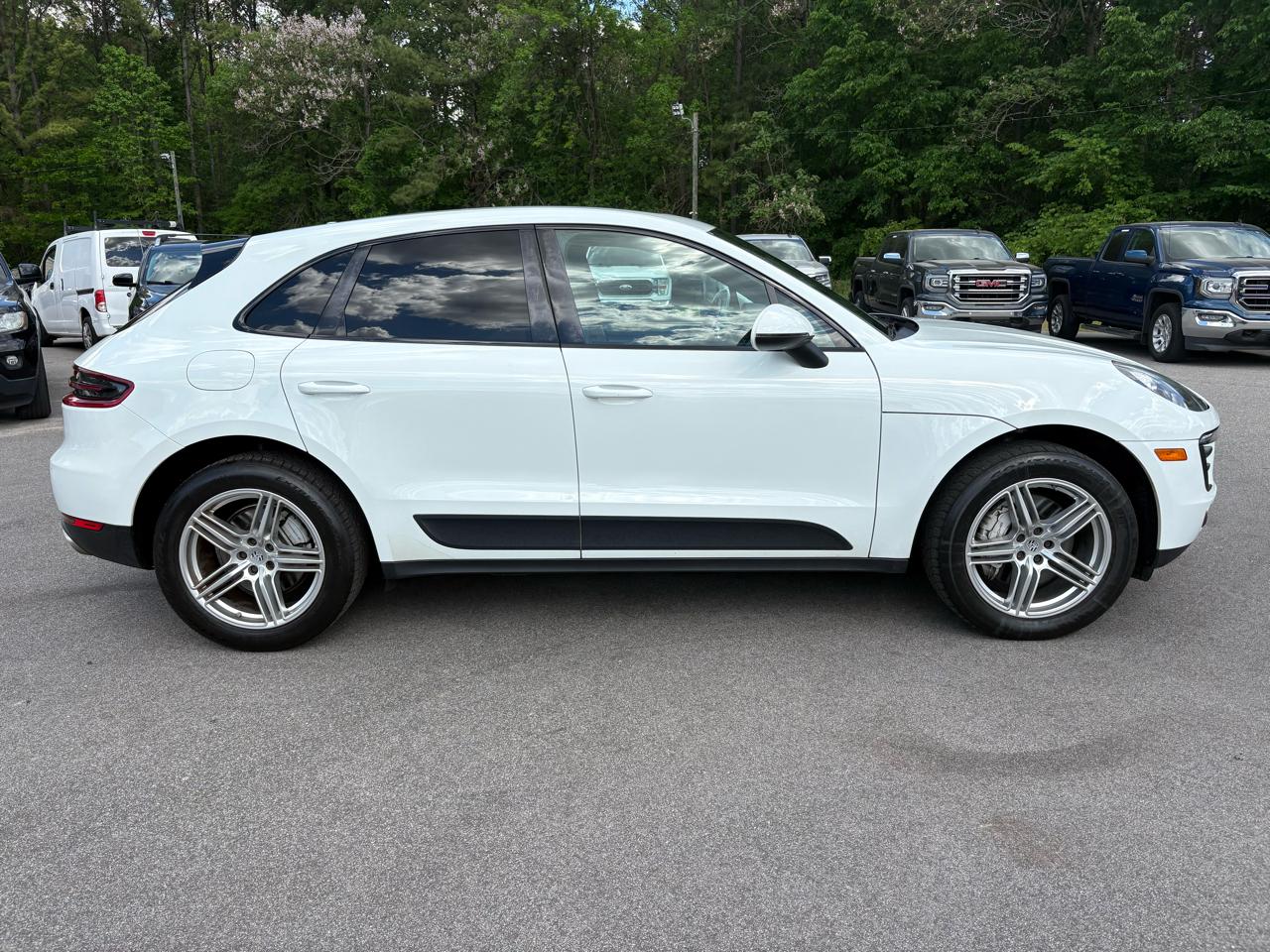 Porsche Macan S 2017