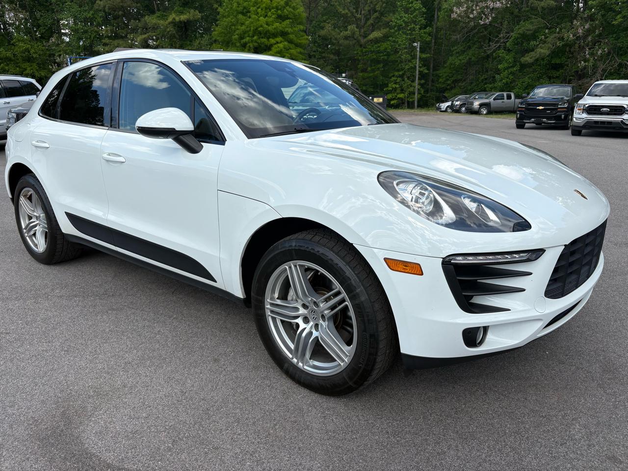 Porsche Macan S 2017