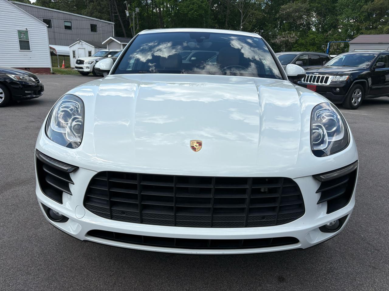 Porsche Macan S 2017