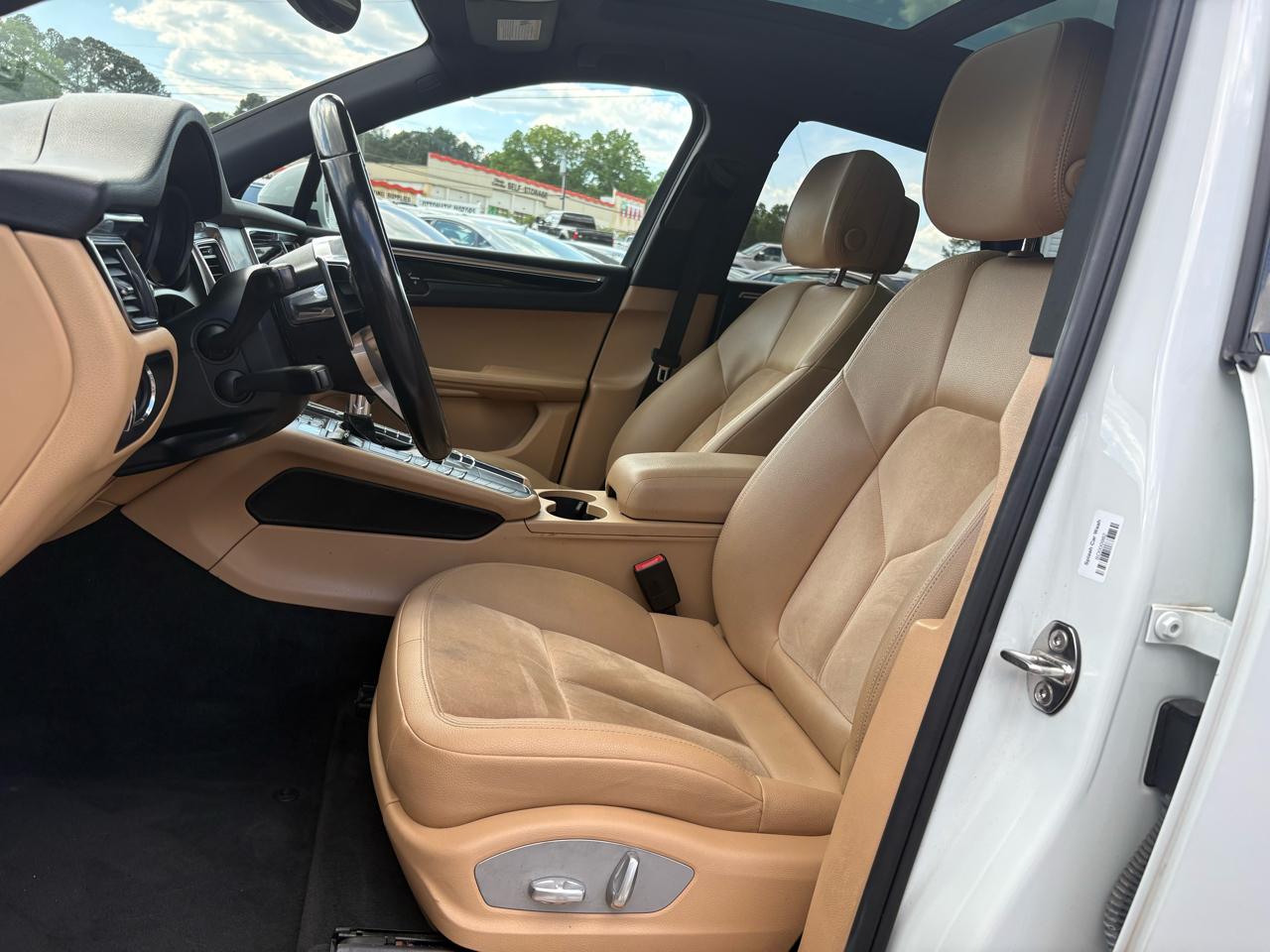 Porsche Macan S 2017