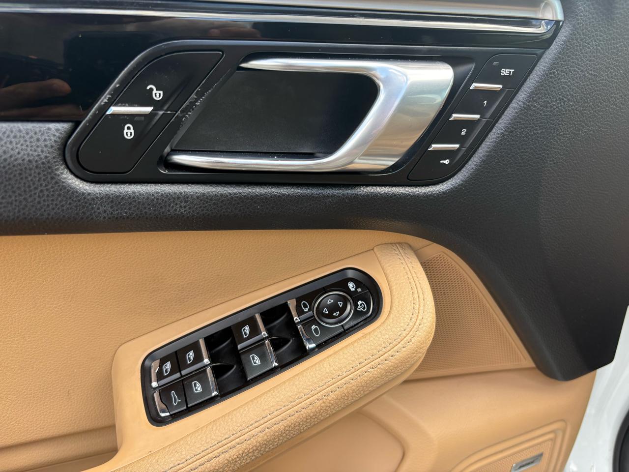 Porsche Macan S 2017