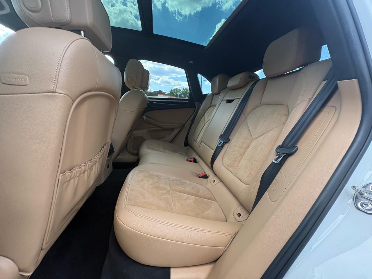 Porsche Macan S 2017