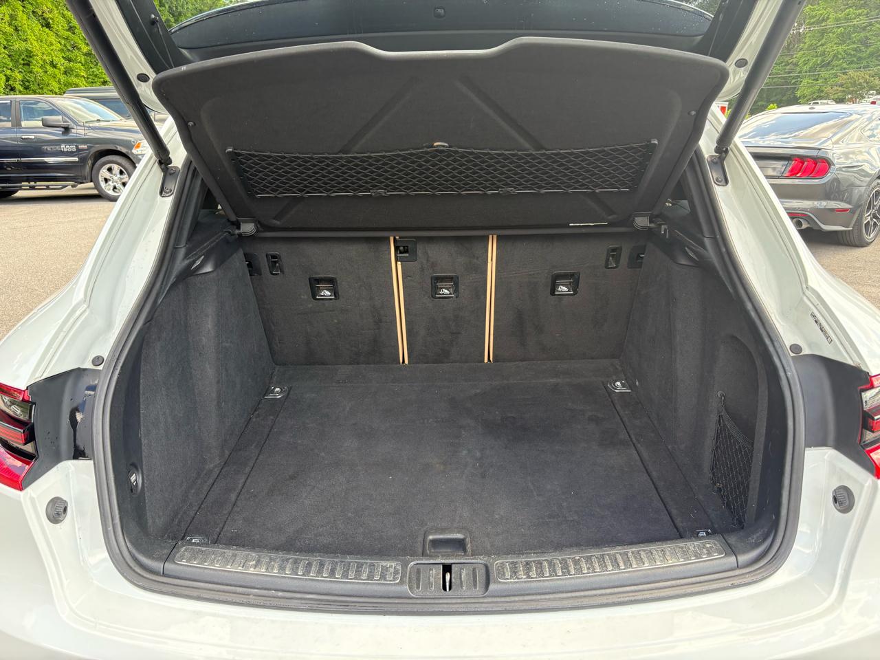 Porsche Macan S 2017