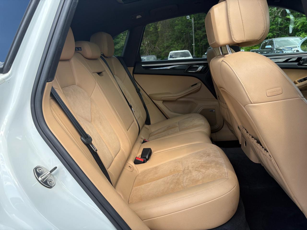 Porsche Macan S 2017