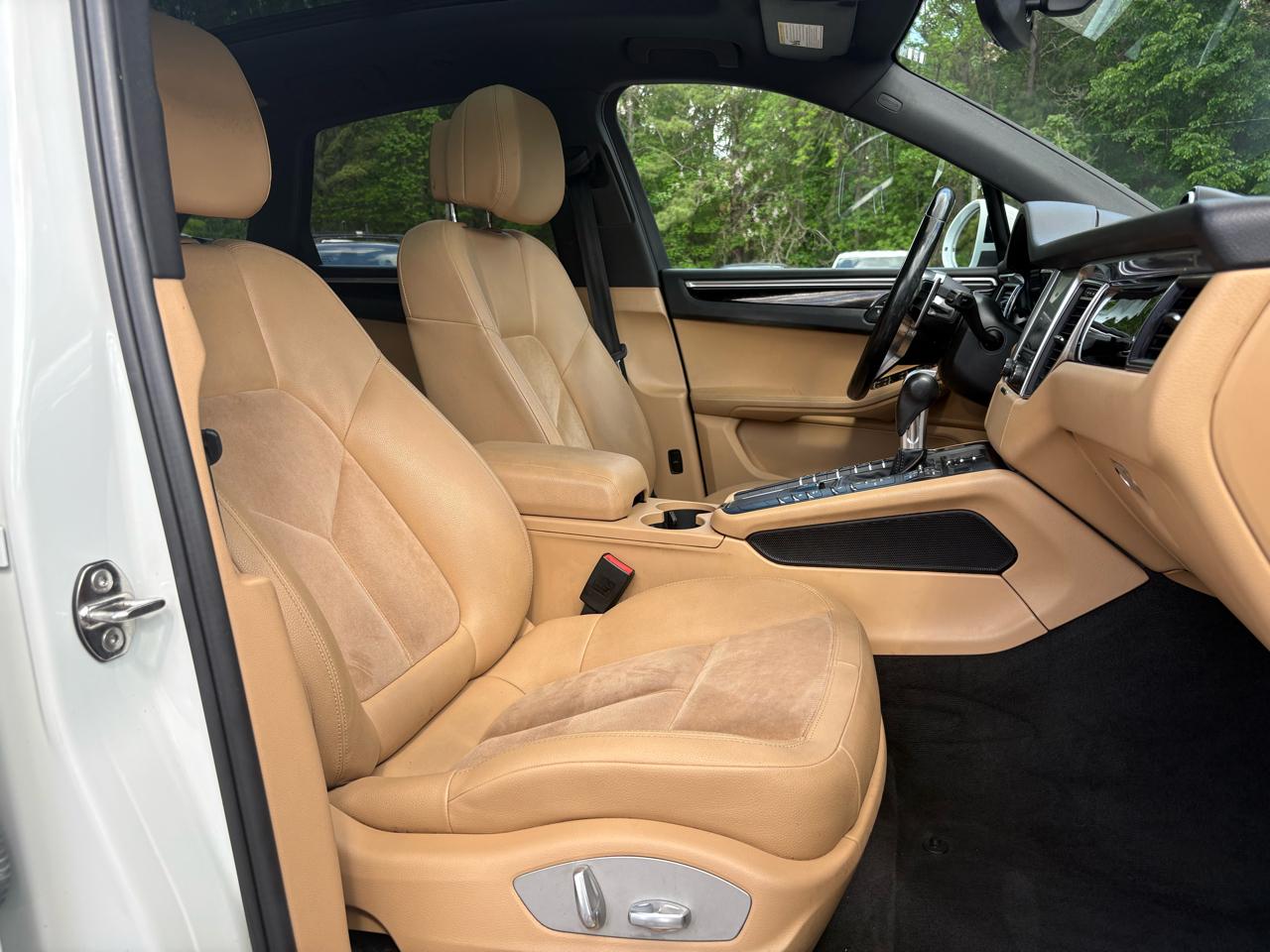 Porsche Macan S 2017