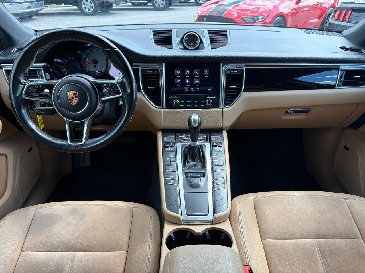 Porsche Macan S 2017