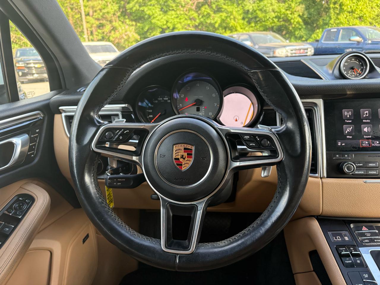 Porsche Macan S 2017