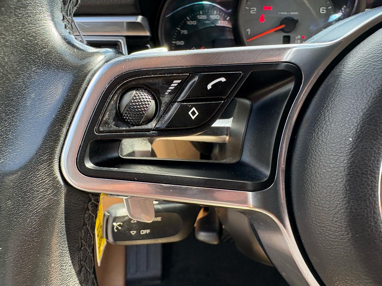 Porsche Macan S 2017