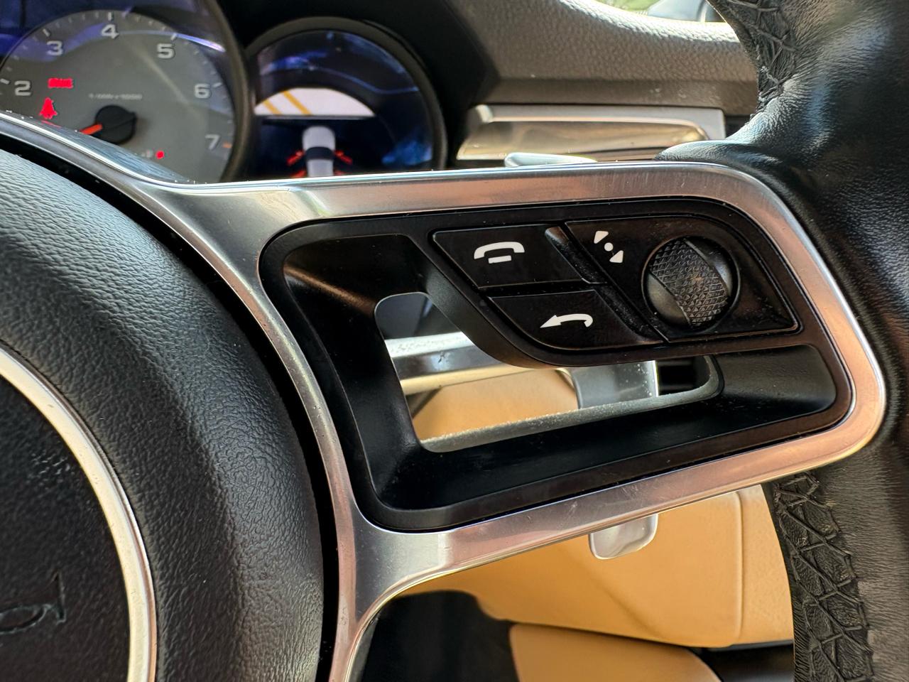 Porsche Macan S 2017