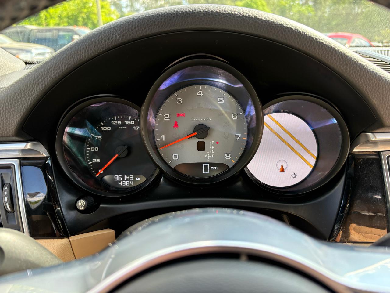 Porsche Macan S 2017