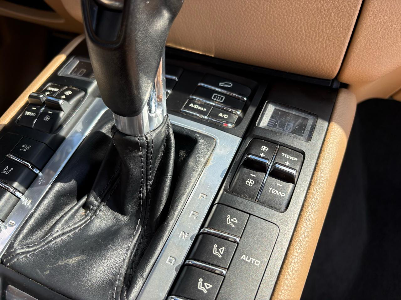 Porsche Macan S 2017