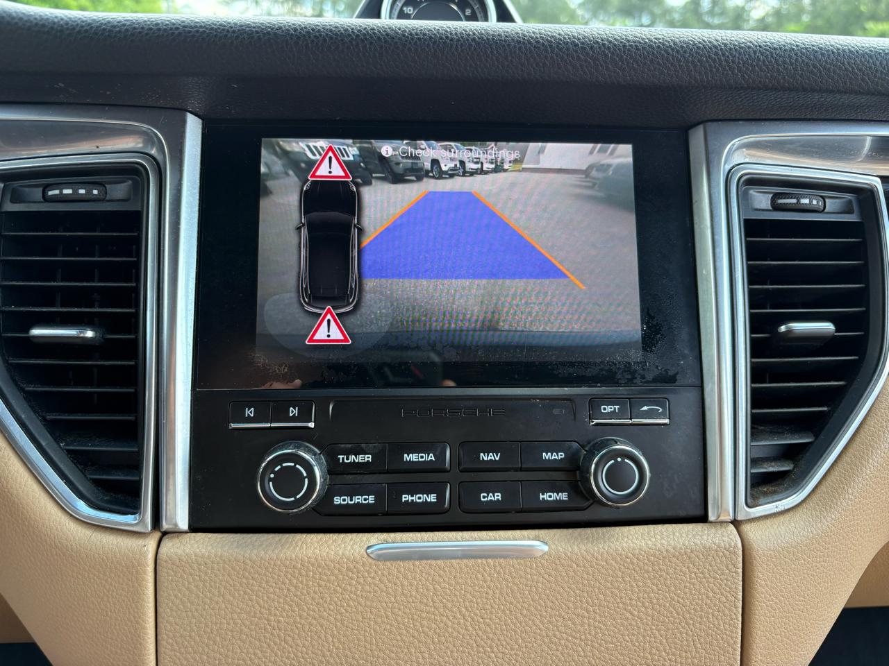 Porsche Macan S 2017