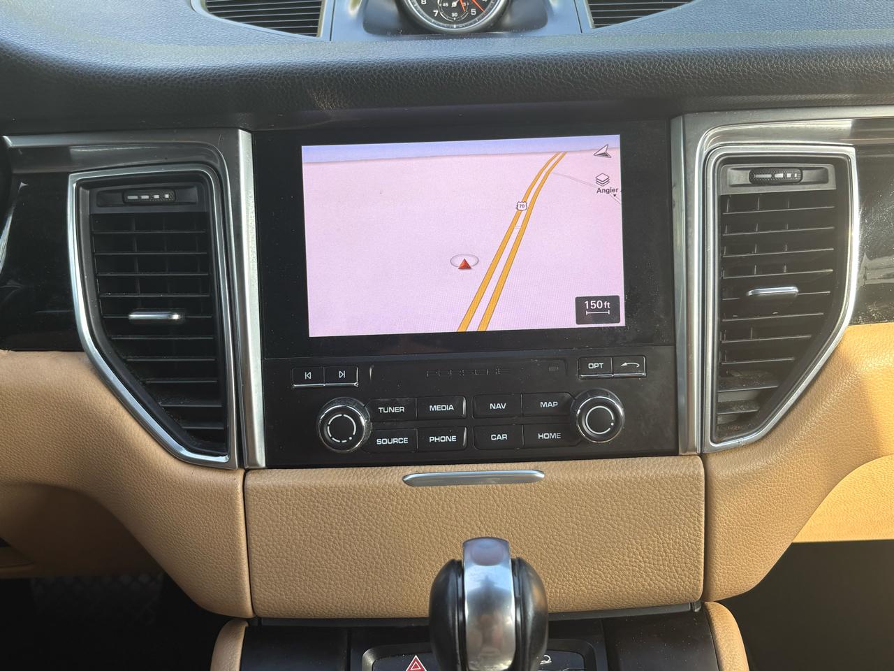 Porsche Macan S 2017