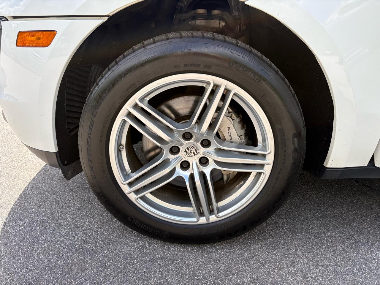 Porsche Macan S 2017