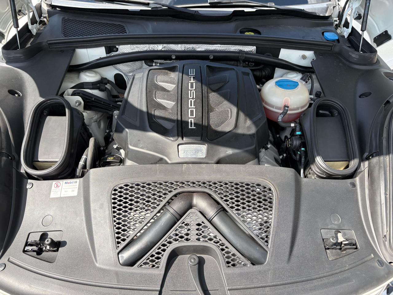 Porsche Macan S 2017