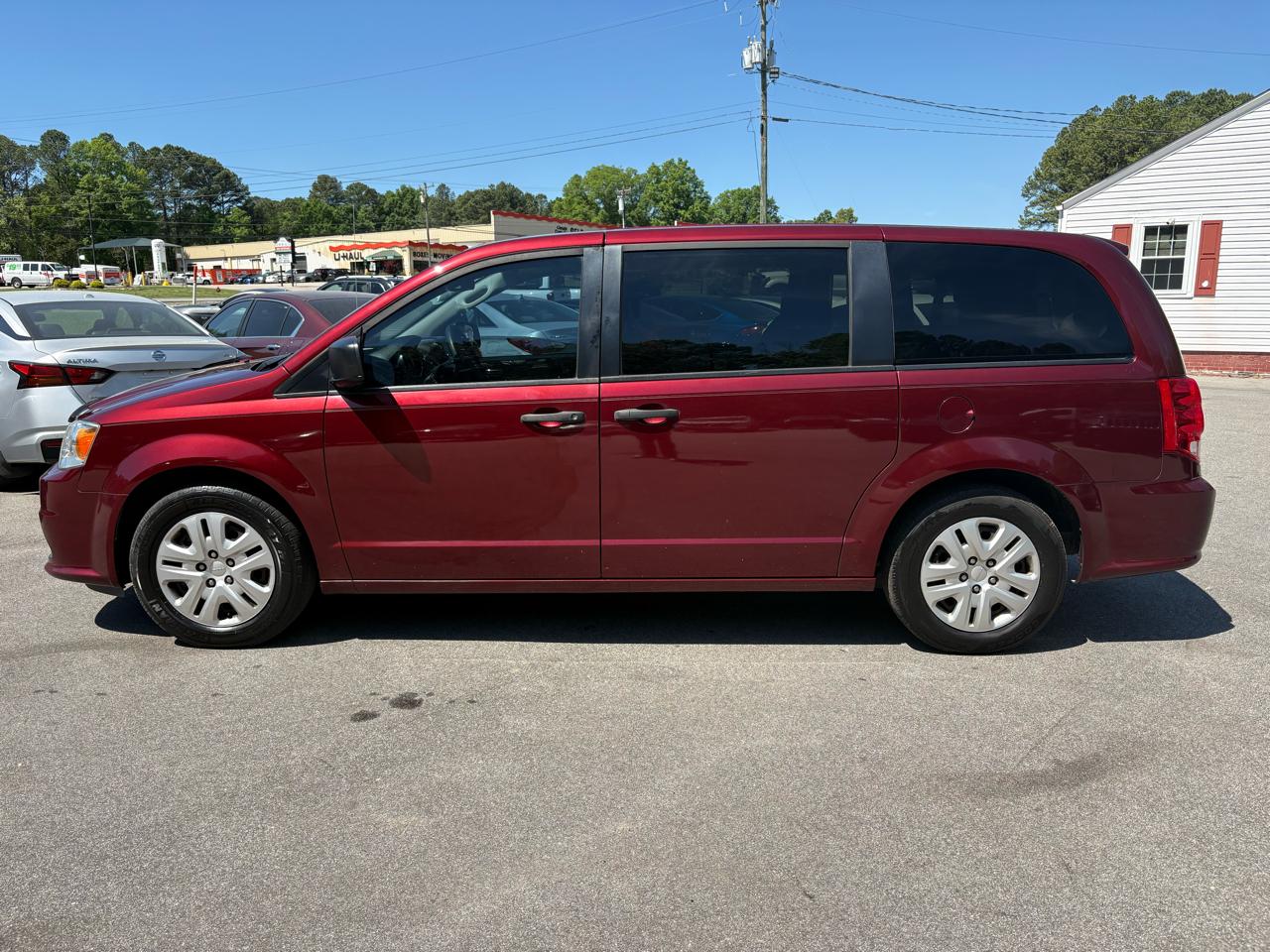 Dodge Grand Caravan SE 2019