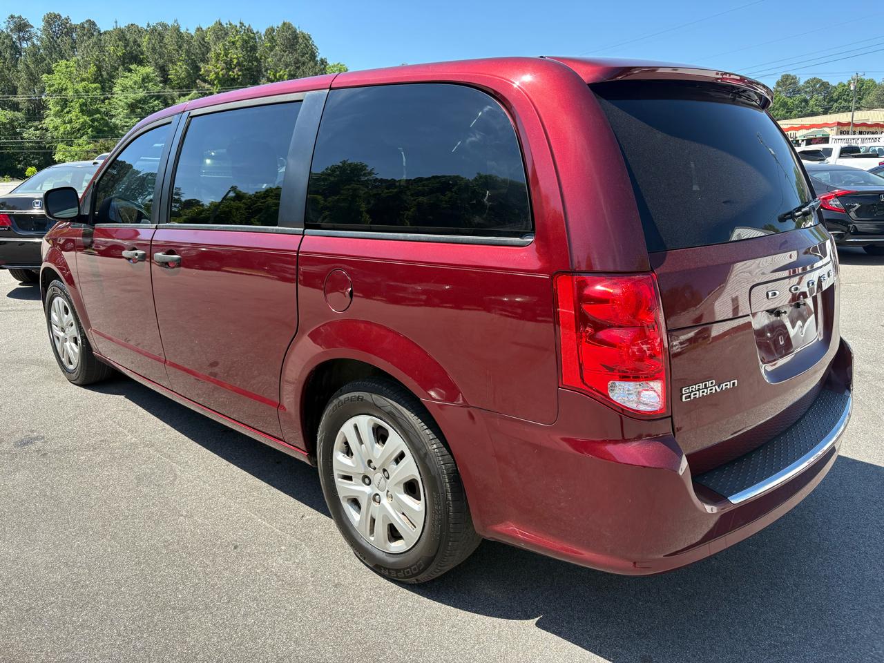 Dodge Grand Caravan SE 2019