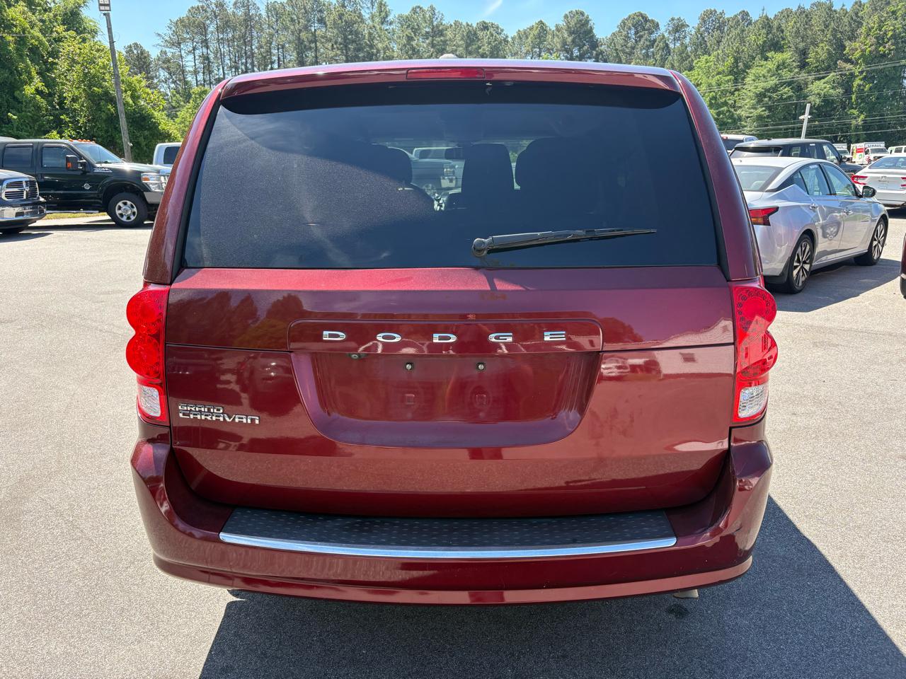 Dodge Grand Caravan SE 2019