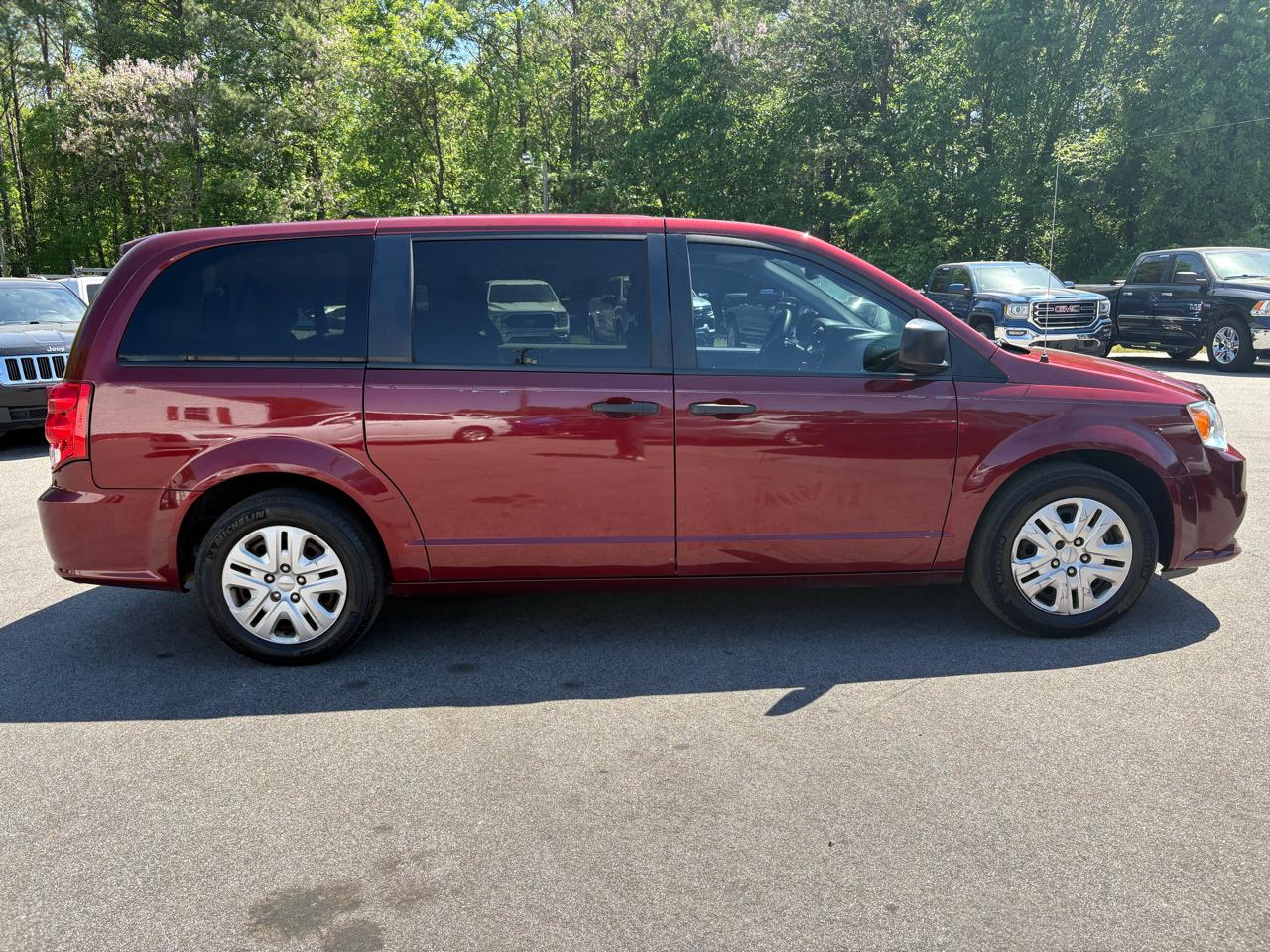 Dodge Grand Caravan SE 2019