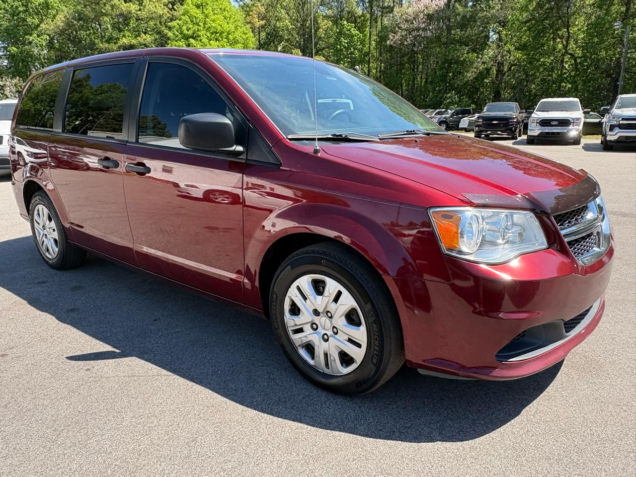 Dodge Grand Caravan SE 2019