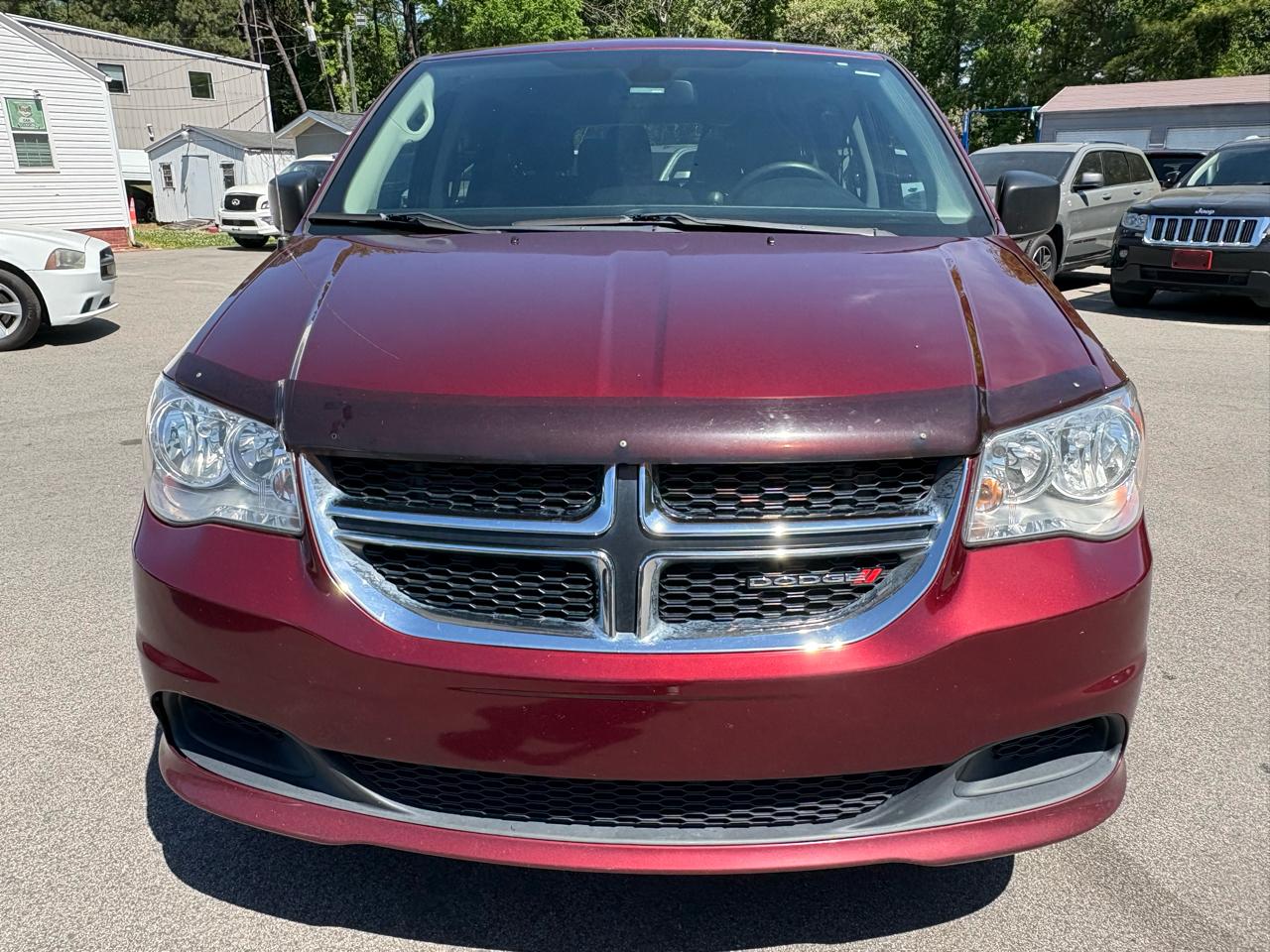 Dodge Grand Caravan SE 2019