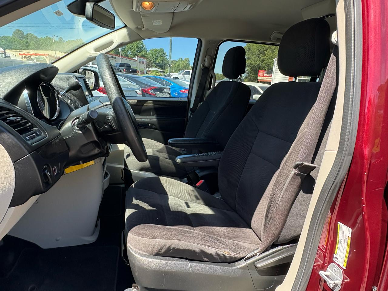 Dodge Grand Caravan SE 2019