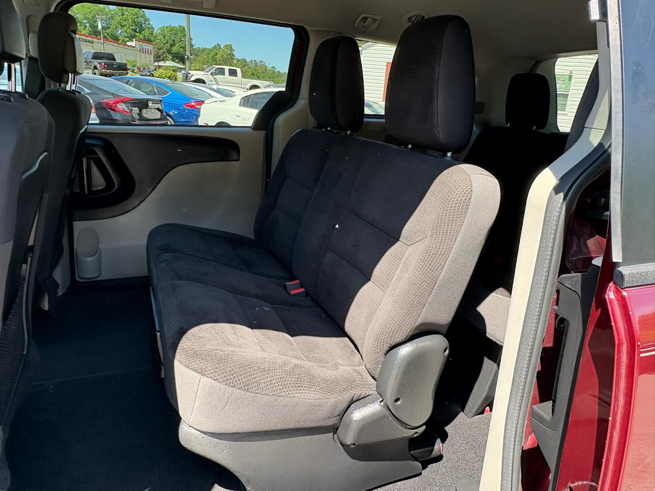 Dodge Grand Caravan SE 2019