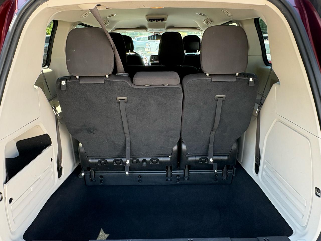 Dodge Grand Caravan SE 2019