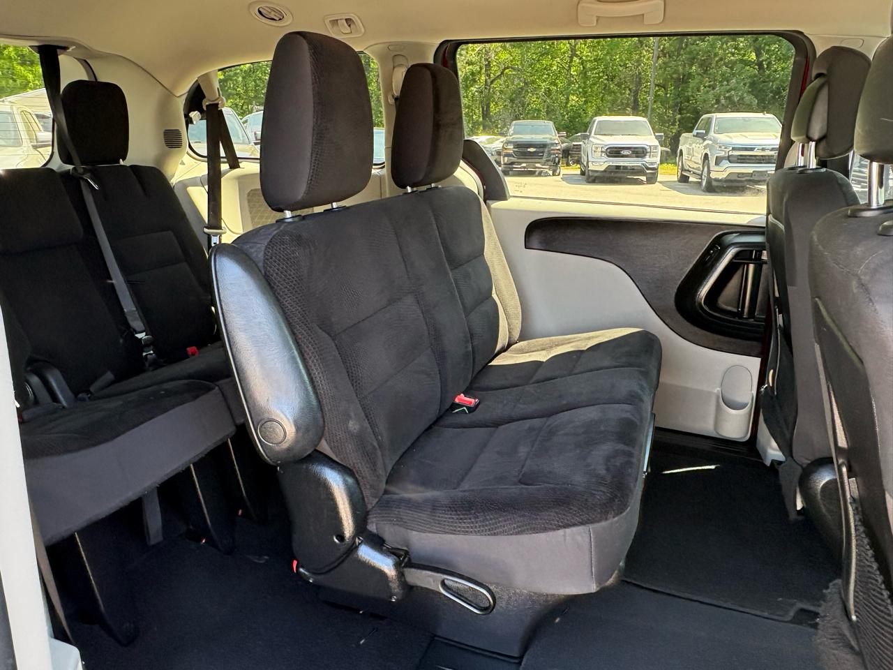 Dodge Grand Caravan SE 2019