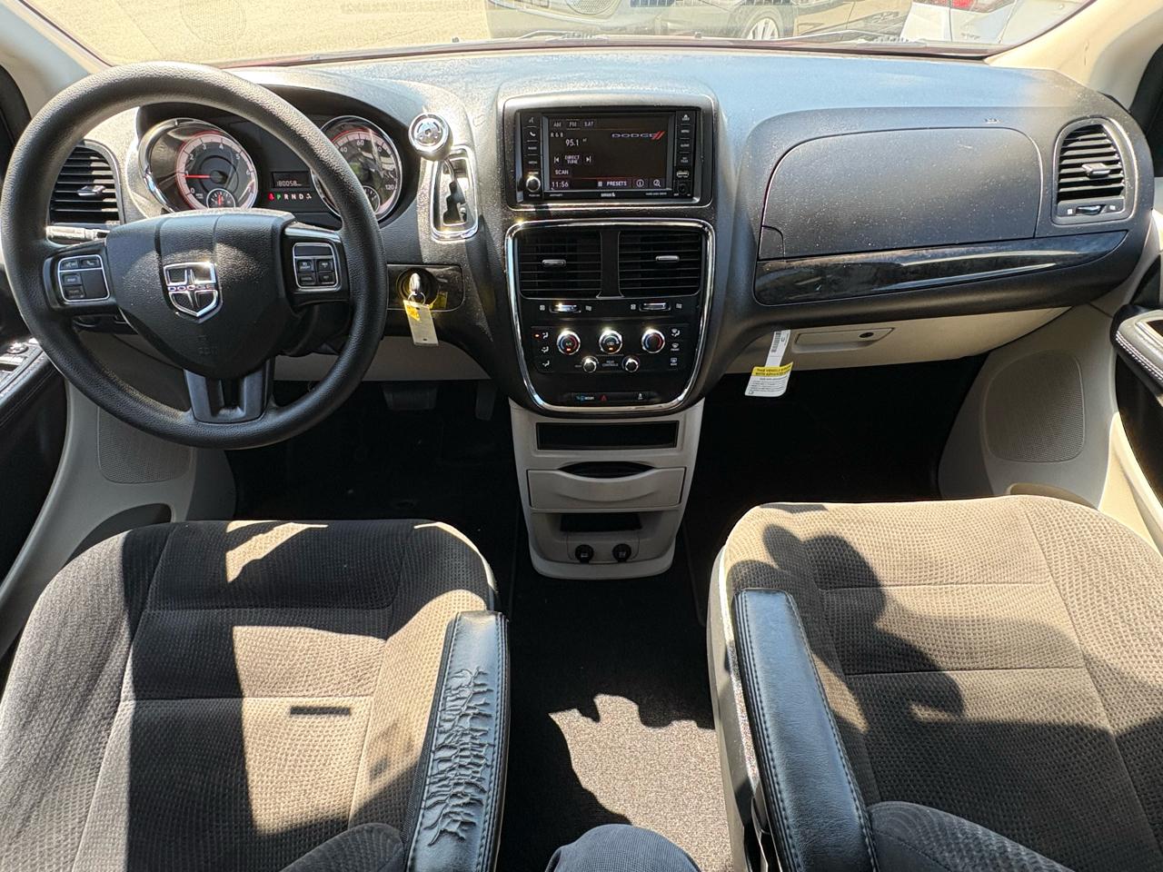 Dodge Grand Caravan SE 2019